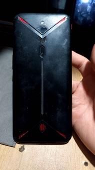 Cụm Xác Red Magic 3 Gaming Phone Sống zin hư màn hình