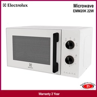 ไมโครเวฟ Electrolux Microwave 20 ลิตร รุ่น EMM20K22W