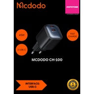 Mcdodo CH-100 45W Mini GaN Charger