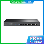 TP-Link | TP-Link Omada ER8411 Vpn Router/10G/10 WAN