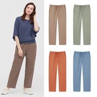 UNIQLO Uniqlo's Trendy Women's Pants Ankle Pants Relax Long