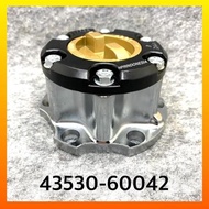 TOYOTA Free Lock Freelock Landcruiser Hardtop 2F BJ40 FJ40 43530-60042