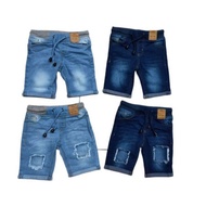 JEANS SHORT PANTS BUDAK LELAKI BOY PANTS KIDS