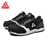 Peak nd รุ่น LR72218 รองเท้าเซฟตี้ หัวเหล็ก (น้ําหนักเบา)
