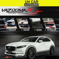 MAZDA CX30 ORIGINAL THAILAND VAZOOMA ABS BODYKIT SPOILER WITH PAINT