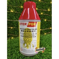 500ml Eter PGR / Kimia Hormon Tanaman/ Ethephon / Nanas / Pisang