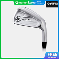 Yamaha | Orient Golf Genuine 2021 Yamaha Rmx Forged Carbon Mens Iron Set 8I / 5-Sw Tmx 521I