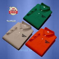 BUY 1 GET 3 PCS T-Shirts Men's Distro R0020 Text Logo Black Kiri > T-Shirts Premium Quality Adult Me