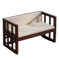 Radiant Retreat Home Furnishing Bamboo Sofa 1-3 Seater 沙发床