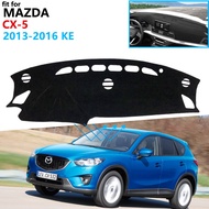 Dashboard Cover Protective Pad For Mazda Cx-5 2013 2014 2015 2016 Ke Car Accessories Dash Board Suns