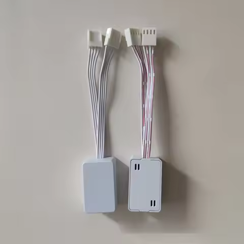 Fan Simulator for Bitmain Antminer Miners T9 T9+ S9 S9i Z9 V9 L3 L3+ L3++ Silencer Wire Automatic Sp