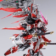 現貨 全新 日本版 METAL BUILD 紅龍 紅色迷惘 高達 GUNDAM ASTRAY RED DRAGONICS 紅迷惘異端 GUNDAM SEED MSV 合金完成品