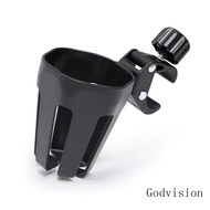 BB 360 Degree Rotating Pram Pushchair Cup Holder Kids Bike Cart Bottle Rack Stand