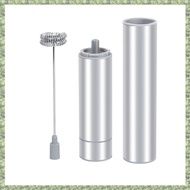Milk Frother Handheld ElectricTravel Coffee Frother. Coffee Frother for Milk Foaming Latte/Cappuccin
