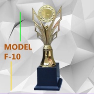 Single Cup Including Free Champion Sticker Labels, Logo and Ribbon