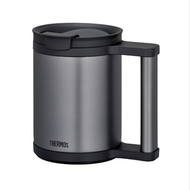 膳魔師 - (金屬黑) 日本Thermos真空保温杯 280ml JCP-280C