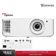 OPTOMA UHD35+ Lightning-Fast 4K UHD Home Cinema Projector