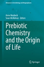 Prebiotic Chemistry and the Origin of Life Anna Neubeck