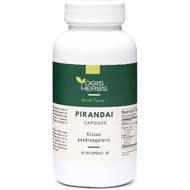 Pirandai Capsules (Cissus Quadrangularis) 90 Veg Capsules