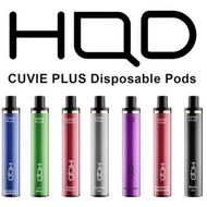 Diskon Disposable Pod Hqd Cuvie Plus Disposable Pod