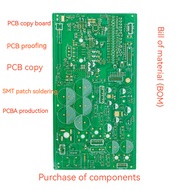 FR-4 Circuit Board Copy Board Proofing PCB Welding PCB Customized Patch Welding PCB Processing Circu