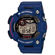 [Jam Murah] Gshock Frogman GWF 1000 Super Blue Navy Collaboration Rubber strap Digital Time Quartz