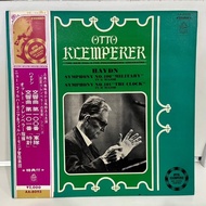 1LP Vinyl Records Record OTTO KLEMPERER AA-8093 (J13D128)