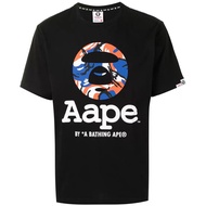 TopBrands 🇲🇾 100% Original Quality Premium 1:1 AAPE BAPE A Bathing APE t shirt lelaki murah baju tshirt men t-shirt