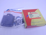 Danmotor Kampas Rem Depan Vespa Lx 125
