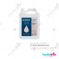 DISCONTINUE G-Tools/Disinfectant/Pembasmi Kuman/Cleaning Tools (4L)