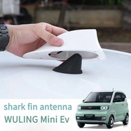 Wuling mini EV antenna car shark fin decoration auto antenna