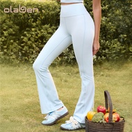 Olaben Romance Flare Leggings Romance Flared Sports Leggings