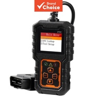 ZF997 USB OBD2 Scanner, Professional Engine Code Reader, Live Data, Freeze Frame, DTC Code Eraser, O