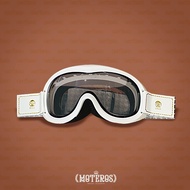 RETROVER KOREA : motorcycle goggle - YELLOW