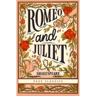 ROMEO AND JULIET BY SHAKESPEARE