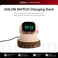 Aolon Smart Watch Silicone Charging Dock Smartwatch
