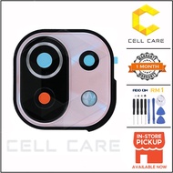 Camera Frame Lens For Mi 11 Lite (With Glass Lens)