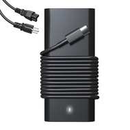 65W Watt USB C Laptop Charger for Dell Chromebook 3100 2in1 Latitude 5440 5540 7440 5420 7420 5520 5