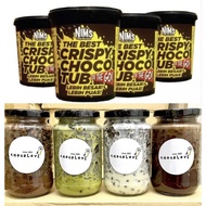 [Halal] CHOCOLATE Chocojar premium tanpa sticker / cocojar / choco jar / coklat / jenama sendiri / b
