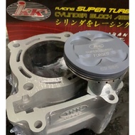 🔥🔥LC135 / FZ150 / Y15ZR BLOCK SUPERHEAD CERAMIC VPRO 68MM +4MM/68MM + 6MM/68MM +8MM / 70MM +8MM ST3 