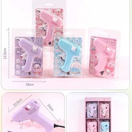 Handmade Set Glue Set Children Hot Melt Glue Kindergarten Small Glue Handmade Household High Viscosi