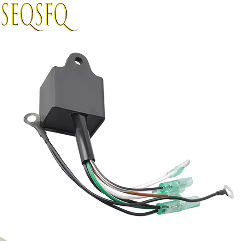 6L5-85540 CDI Unit Assy For Yamaha 2T 3HP Boat Engine Malta 6L5-85540 6L5-85540-M0-00 1988-2002 And 