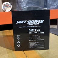 Ups Battery SMT Power 12V 5AH UPS Battery Dry Battery Speaker Battery