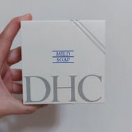 DHC純欖滋養皂