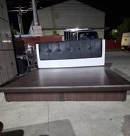 台南二手家具閣樓  6尺掀床 (自取價)