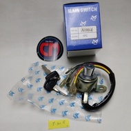 New Suzuki A100 A 100 A4 6 Wire Main Switch Key T 21B