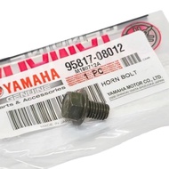 Yamaha RXZ Skru Bolt Horn Original (95817-08012)