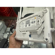 ZTE PREMIUM F6600P Router + Adapter