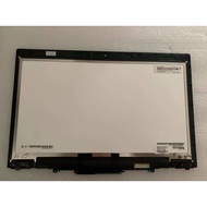 LCD Touch Screen Digitizer Assembly For Lenovo ThinkPad X1 Yoga 1st Gen 2016 20FQ 20FR 14.0 Laptop Display Replacement 00UR192