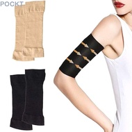 POCKT Shaping Sleeves Weight Loss Compression Arm Slimming Arm Wraps